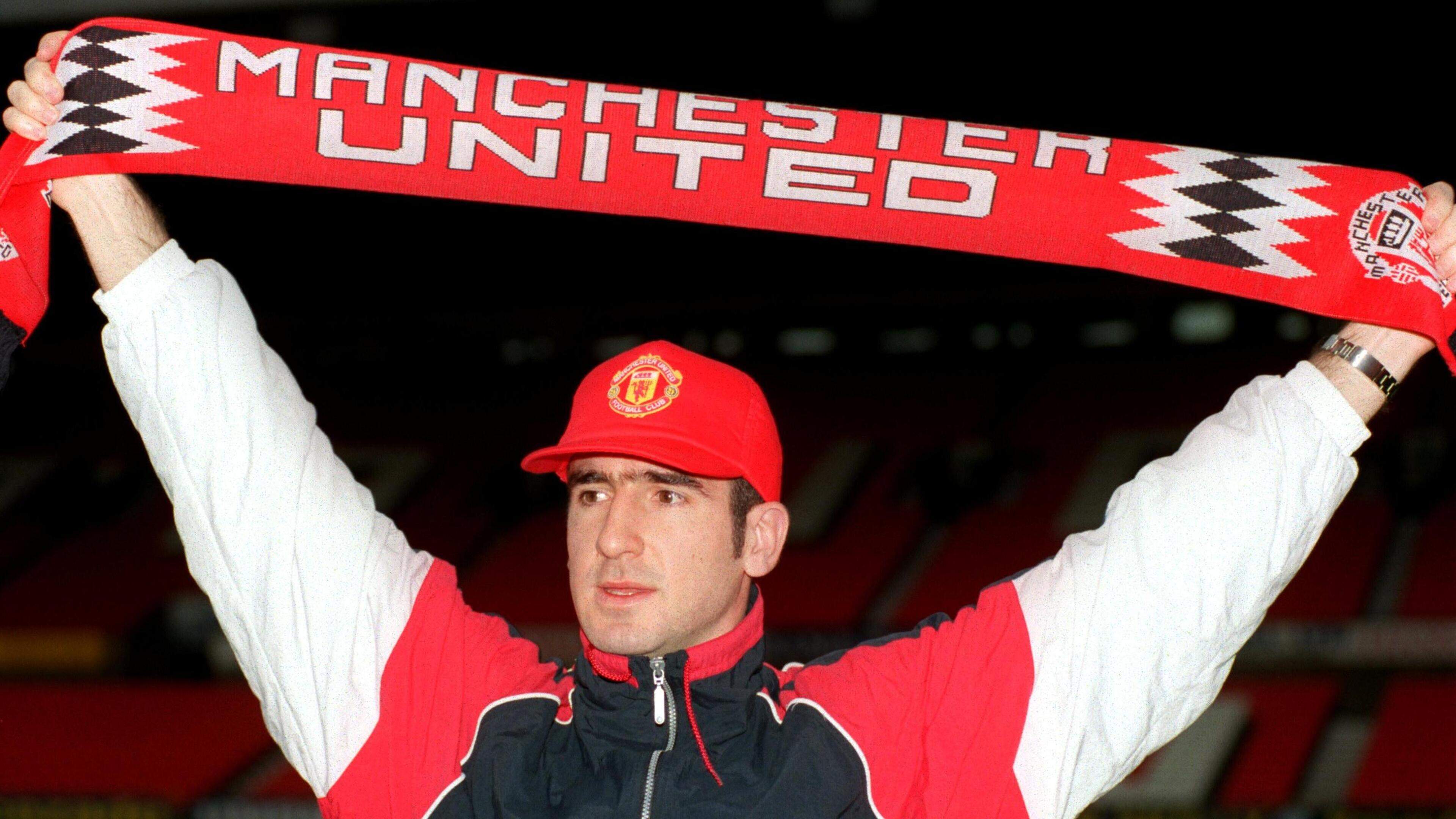 Eric Cantona: I would never have signed for Man United under Jim Ratcliffe